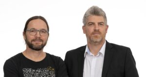 Josef Dreisiebner und Michael Nehsl